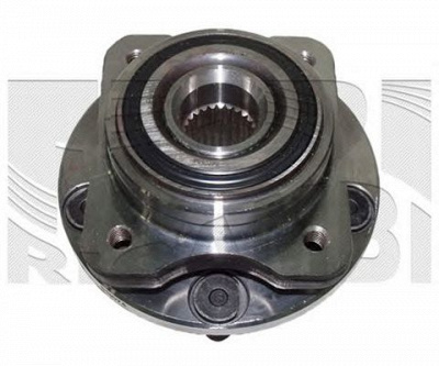 KM INTERNATIONAL rk7002 -  Комплект подшипника ступицы колеса